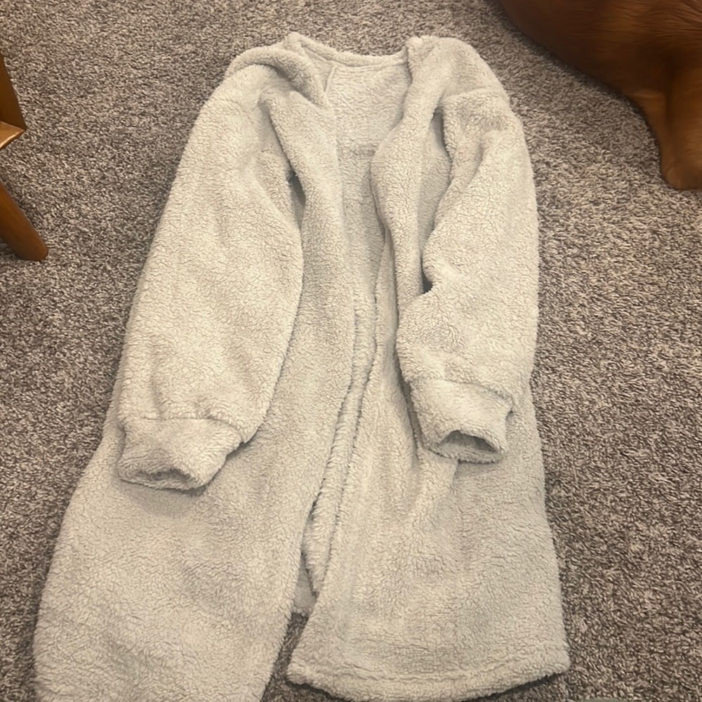 Long cardigan